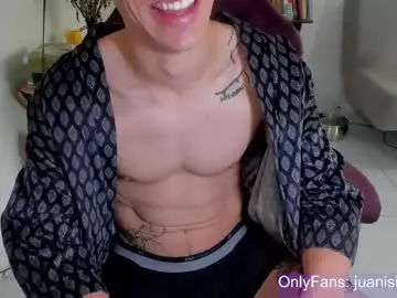 Chaturbate Adult Webcam of juanisimo_
