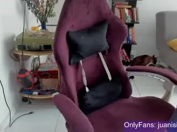 Chaturbate Free Porn Cam of juanisimo_