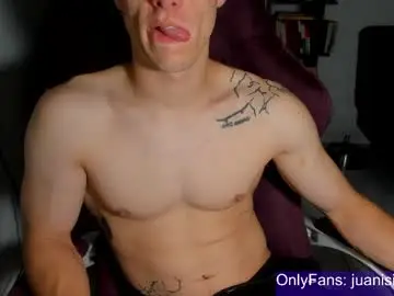 Chaturbate Adult Webcam of juanisimo_