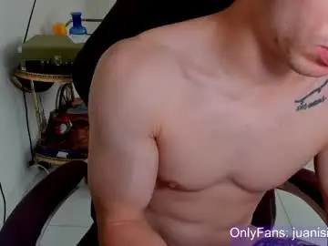 Chaturbate Watch Live Sex Cams of juanisimo_
