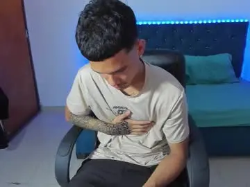 Chaturbate Live Porn of liam_hard01