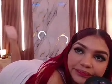 Chaturbate Live Sex of aixa_shaw