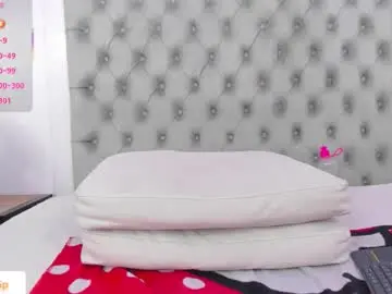 Chaturbate Sex Chat of aria_paul