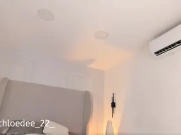 Chaturbate Free Live Porn of chloe_dee_