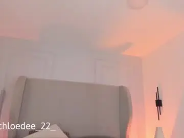 Chaturbate Live Sex of chloe_dee_