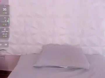 Chaturbate Nude Webcam of hannahtoons_