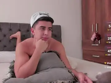 Chaturbate Live Porn of jordanmusk_