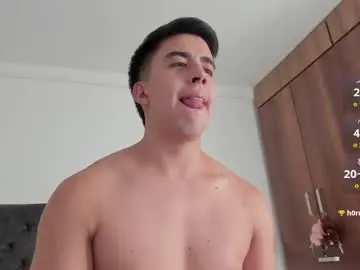 Chaturbate Sex Chat of jordanmusk_