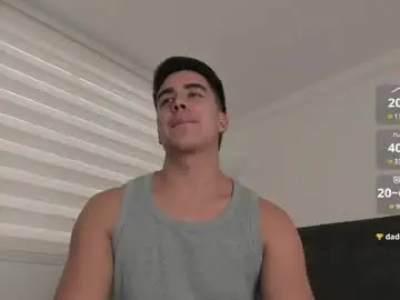 Chaturbate Private Sex Chat of jordanmusk_