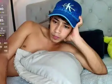Chaturbate Best live sex cam show of ostin_18hot