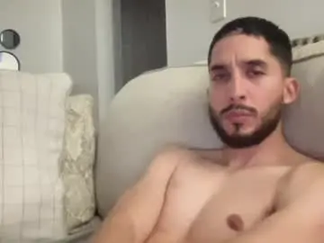 Chaturbate Best live sex cam show of papicubano_guapo23cm