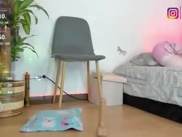 Chaturbate Best live sex cam show of princessluna_14