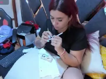 Chaturbate Live Sex of scarlett_anaiz