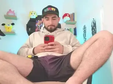 Chaturbate Live Porn of ander_rubiox