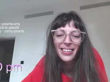 Chaturbate Sex Chat of carlypearls