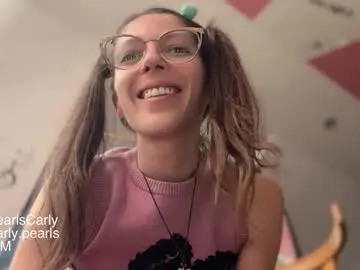 Chaturbate Sex Cam of carlypearls
