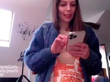 Chaturbate Adult Webcams of carlypearls