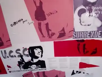 Chaturbate Live Sex of carlypearls