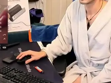 Chaturbate Nude Webcam of curiousgenie