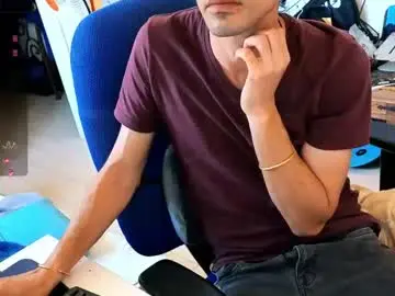 Chaturbate Live Porn of curiousgenie