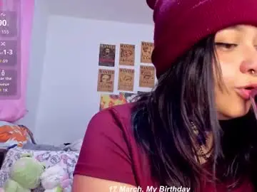 Chaturbate Adult Webcams of iam_zoechan