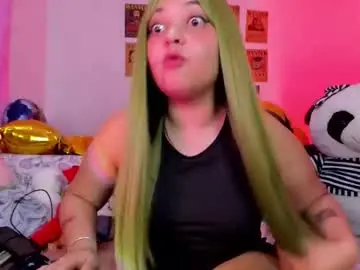 Chaturbate Adult Webcam of iam_zoechan