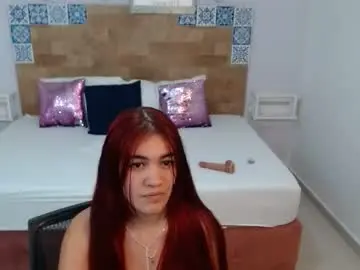 Chaturbate Live Sex Cam of kyliebenson