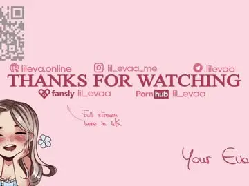 Chaturbate Live Sex Cam of lil_eva