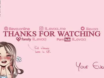 Chaturbate Live Sex of lil_eva