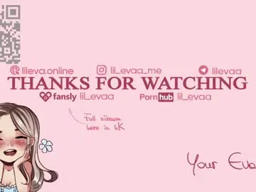 Chaturbate Adult Video Chat of lil_eva