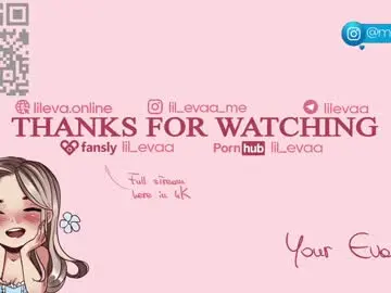Chaturbate Live Porn of lil_eva