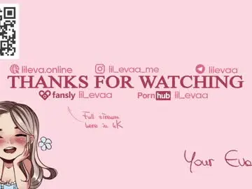 Chaturbate Live Sex Cam of lil_eva