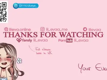 Chaturbate Sex Chat of lil_eva