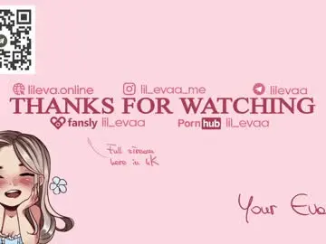 Chaturbate Live Sex of lil_eva