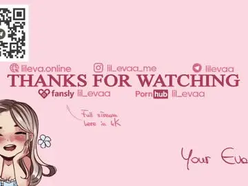 Chaturbate Live Porn of lil_eva