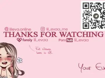 Chaturbate Adult Webcams of lil_eva