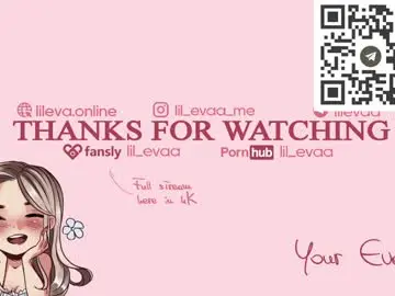 Chaturbate Adult Webcams of lil_eva