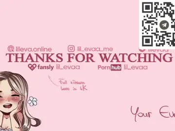 Chaturbate Adult Webcams of lil_eva