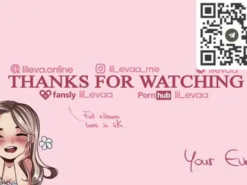 Chaturbate Watch Live Sex Cams of lil_eva
