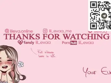 Chaturbate Live Sex Cam of lil_eva