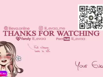 Chaturbate Watch Live Sex Cams of lil_eva