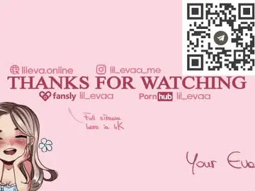 Chaturbate Live Sex of lil_eva