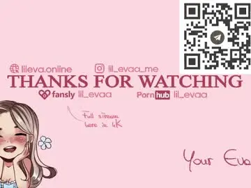 Chaturbate Private Sex Chat of lil_eva