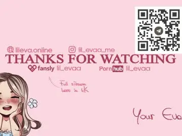 Chaturbate Best Webcam of lil_eva