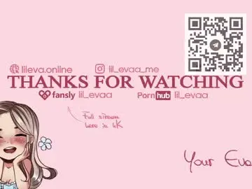 Chaturbate Live Sex of lil_eva