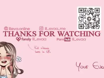 Chaturbate Adult Video Chat of lil_eva