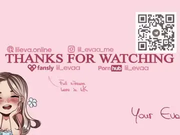 Chaturbate Live Sex Cam of lil_eva