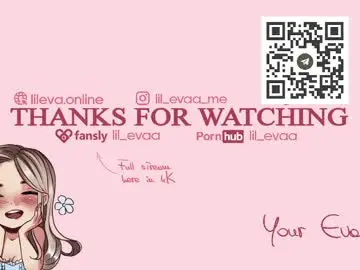 Chaturbate Live Sex of lil_eva