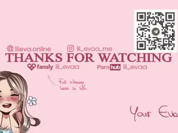 Chaturbate Sex Chat of lil_eva