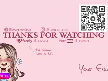 Chaturbate Live Sex of lil_eva